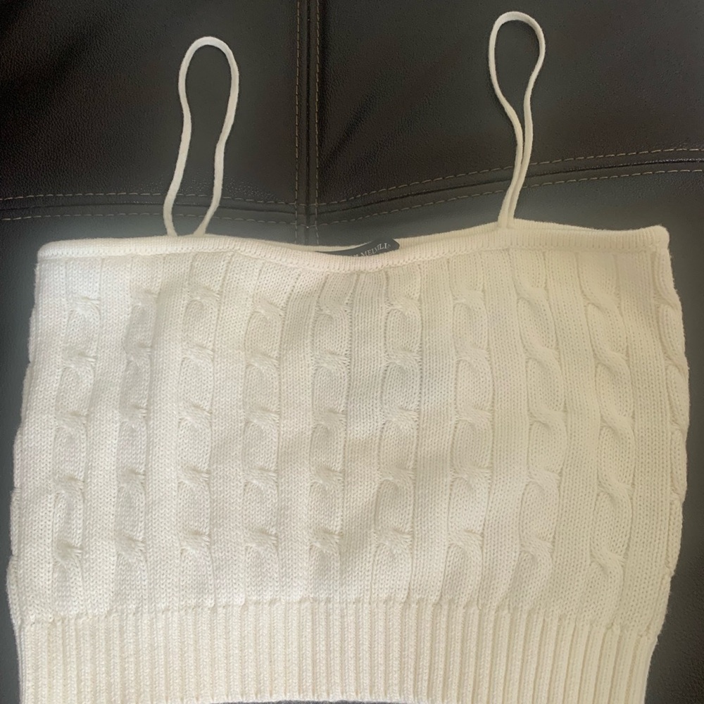 Brandy Melville crop top